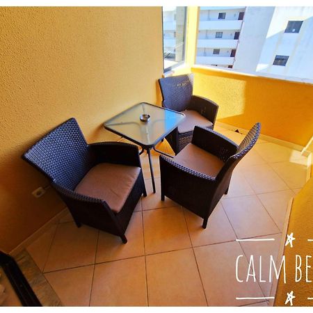 Calm Beach Apartement Portimão Eksteriør bilde