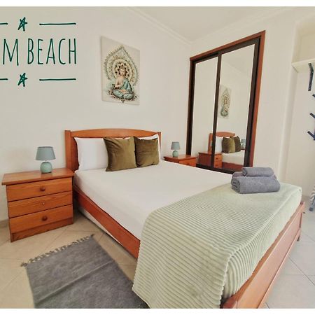 Calm Beach Apartement Portimão Eksteriør bilde