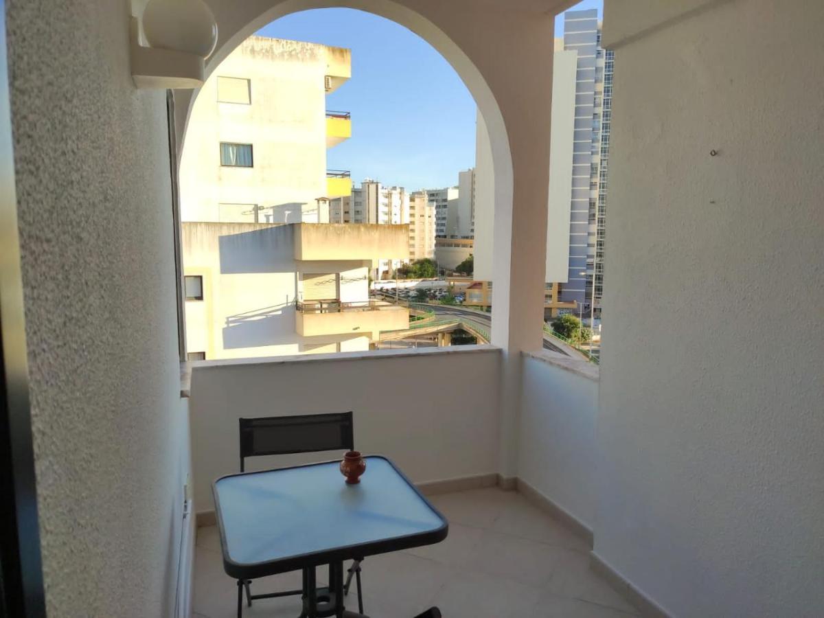 Calm Beach Apartement Portimão Eksteriør bilde