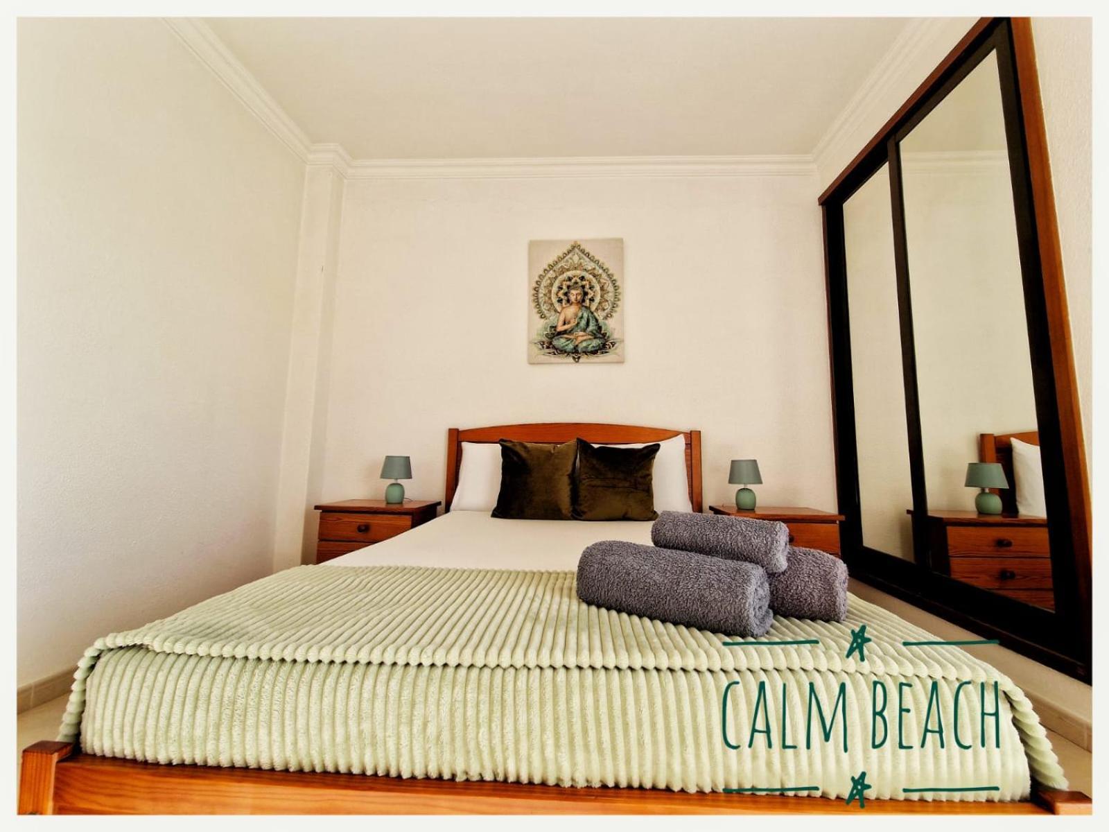 Calm Beach Apartement Portimão Eksteriør bilde