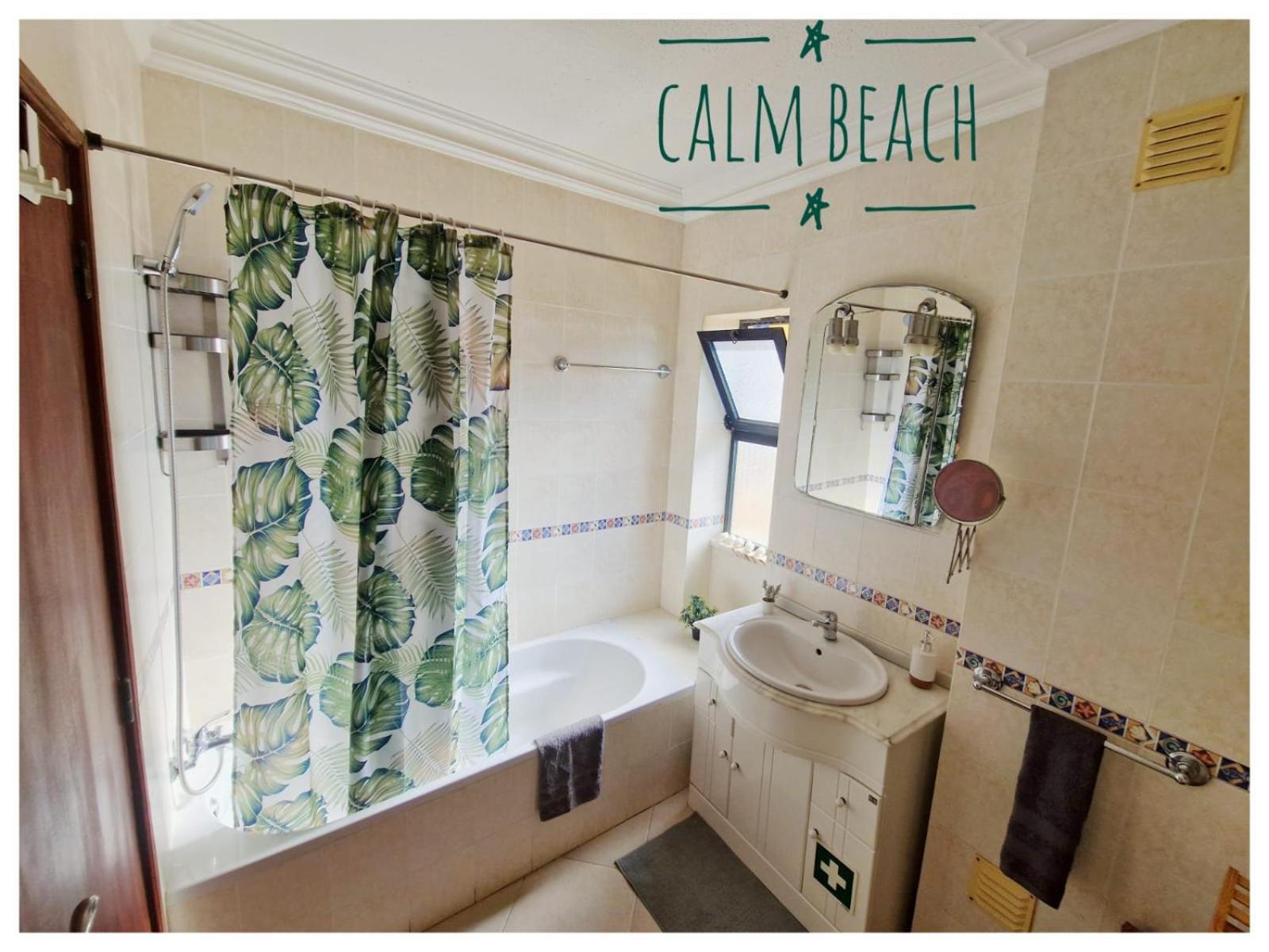Calm Beach Apartement Portimão Eksteriør bilde